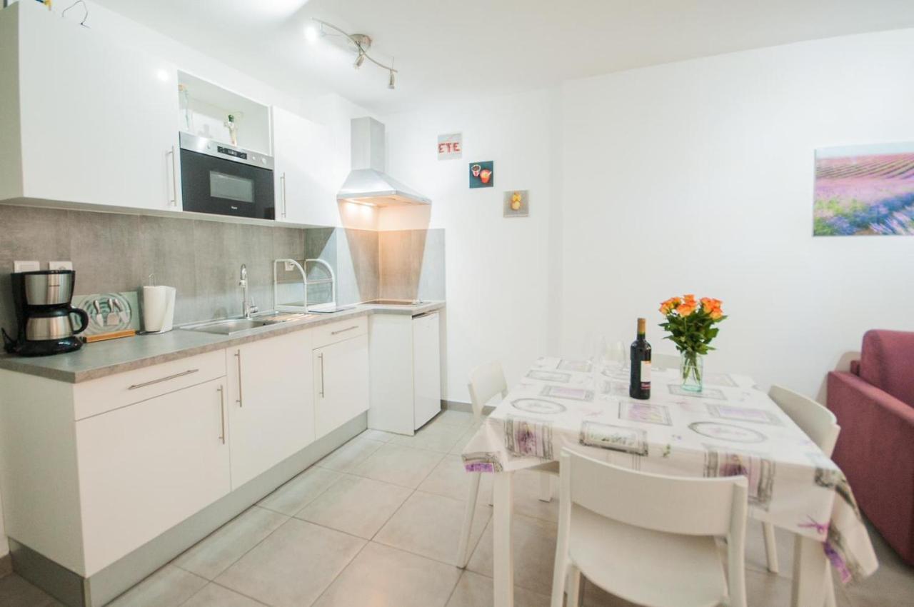 Le Chateau 4 Pers Ac Wifi Vecchia Nizza Διαμέρισμα Εξωτερικό φωτογραφία