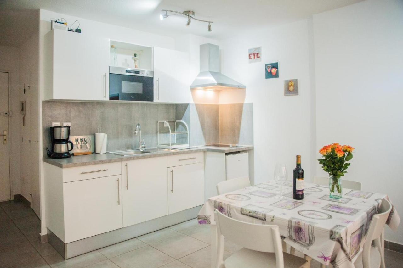 Le Chateau 4 Pers Ac Wifi Vecchia Nizza Διαμέρισμα Εξωτερικό φωτογραφία
