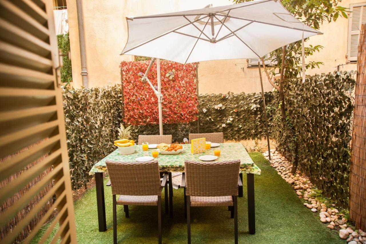 Le Chateau 4 Pers Ac Wifi Vecchia Nizza Διαμέρισμα Εξωτερικό φωτογραφία