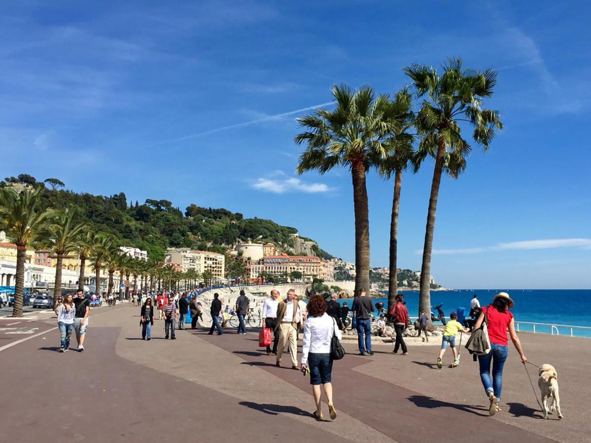 Le Chateau 4 Pers Ac Wifi Vecchia Nizza Διαμέρισμα Εξωτερικό φωτογραφία