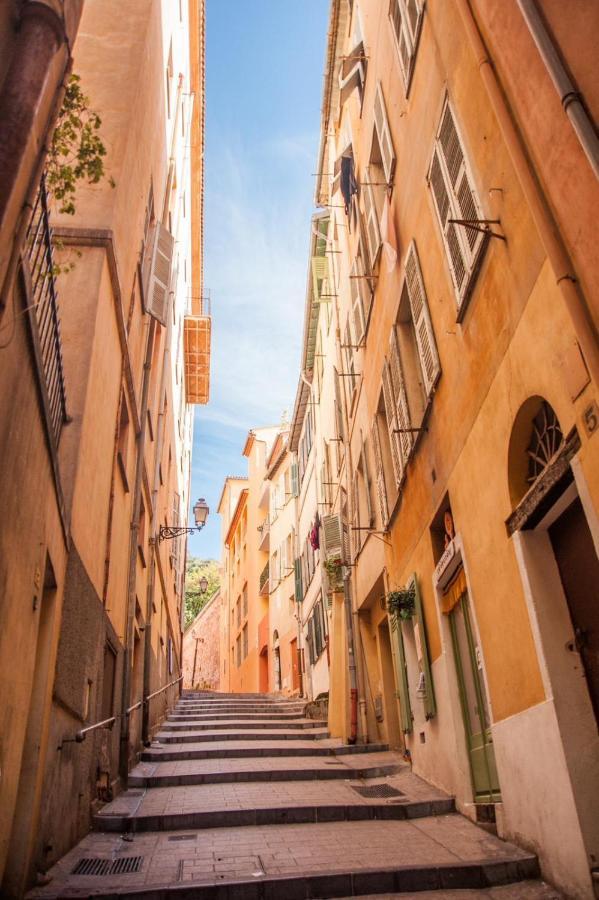 Le Chateau 4 Pers Ac Wifi Vecchia Nizza Διαμέρισμα Εξωτερικό φωτογραφία