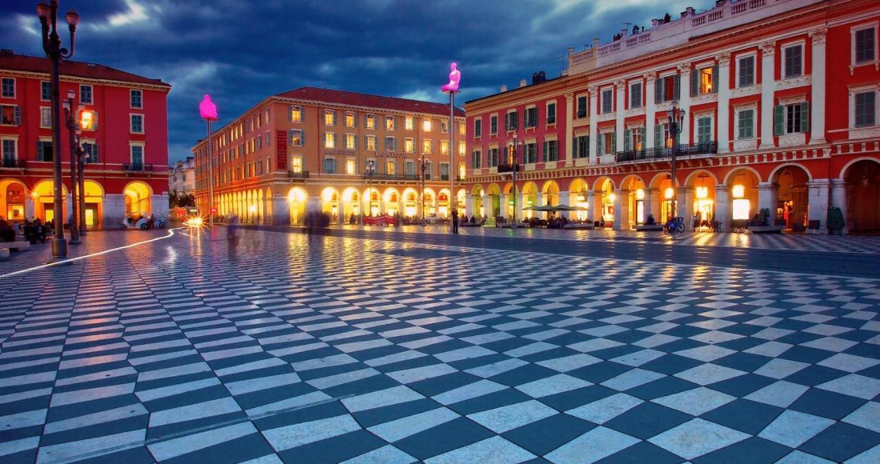 Le Chateau 4 Pers Ac Wifi Vecchia Nizza Διαμέρισμα Εξωτερικό φωτογραφία