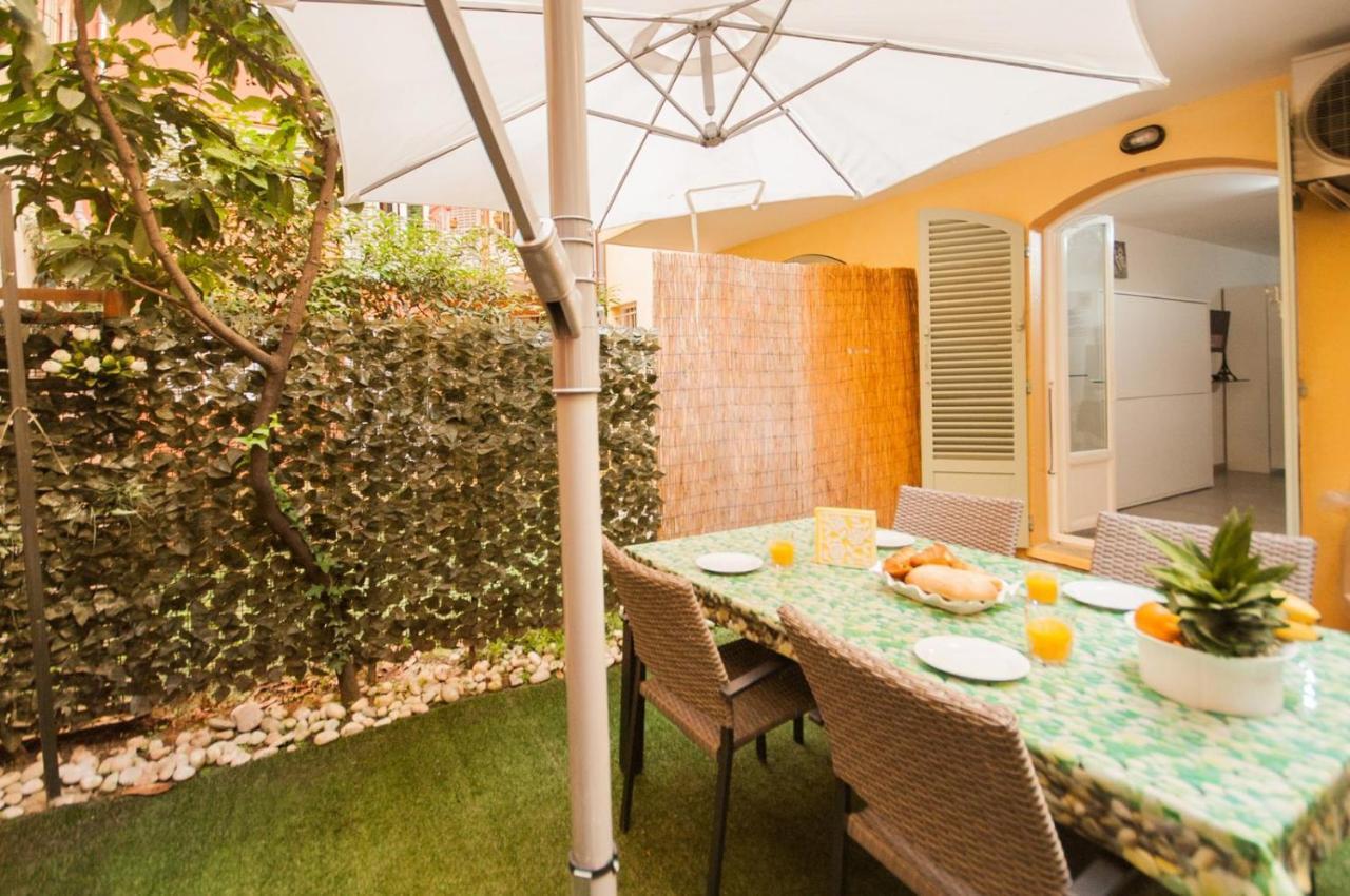 Le Chateau 4 Pers Ac Wifi Vecchia Nizza Διαμέρισμα Εξωτερικό φωτογραφία