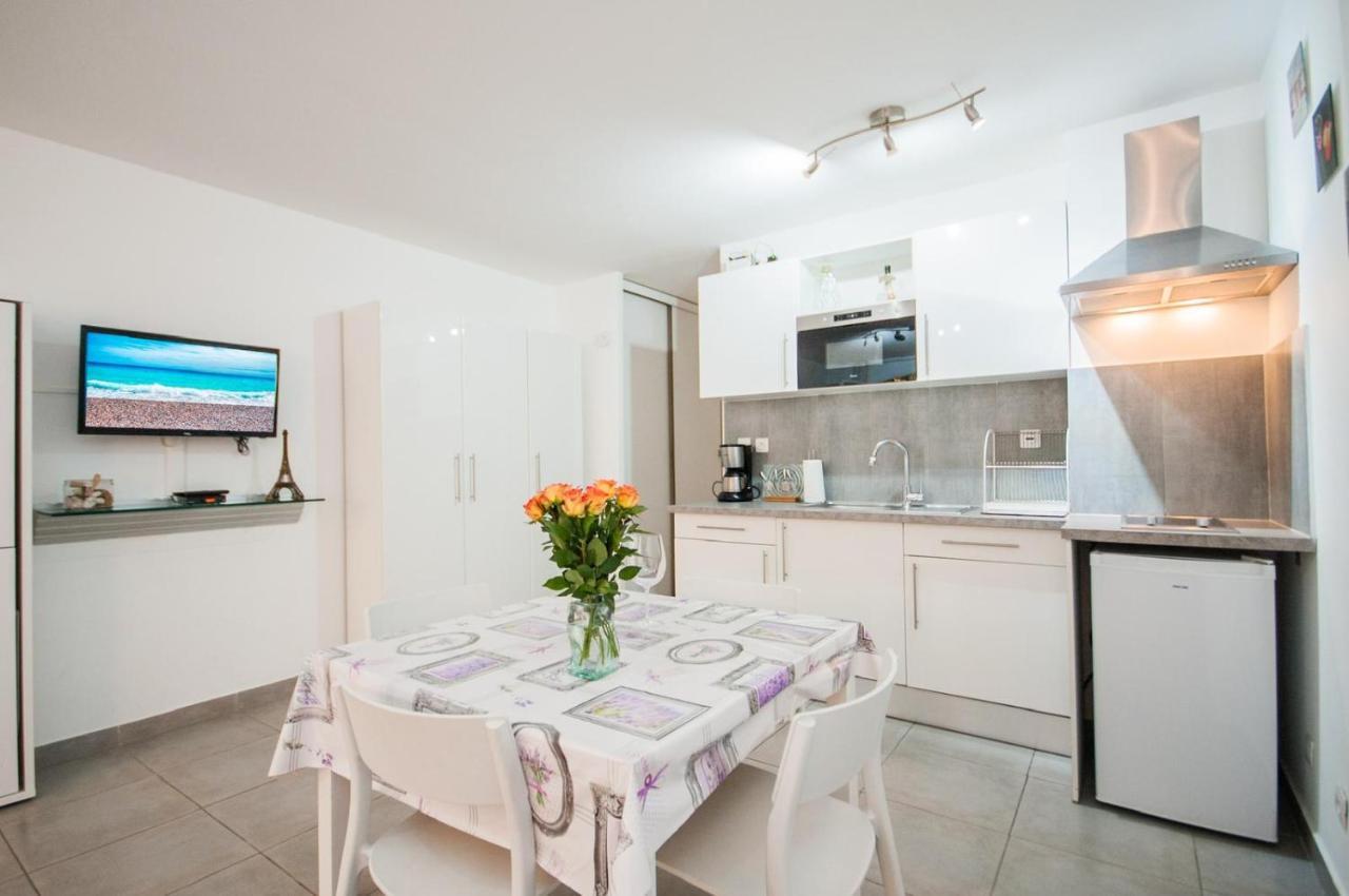 Le Chateau 4 Pers Ac Wifi Vecchia Nizza Διαμέρισμα Εξωτερικό φωτογραφία